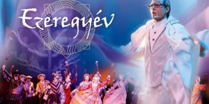 ExperiDance: Ezeregyév táncelőadás a RAM Colosseumban - A történelem extázisa 21 táncképben ExperiDance: Ezeregyév táncelőadás a RAM Colosseumban - A történelem extázisa 21 táncképben