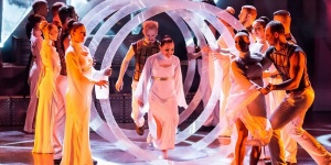 ExperiDance Bikal: Nostradamus - Világok Vándora táncelőadás a Bikali Arénában 2018 ExperiDance Bikal: Nostradamus - Világok Vándora táncelőadás a Bikali Arénában 2018