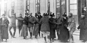 Orfeusz és Eurüdiké táncelőadás a Magyar Nemzeti Múzeumban Orfeusz és Eurüdiké táncelőadás a Magyar Nemzeti Múzeumban