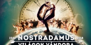 ExperiDance Nostradamus Világok Vándora örömjáték Budapesten a RAM Colosseumban ExperiDance Nostradamus Világok Vándora örömjáték Budapesten a RAM Colosseumban