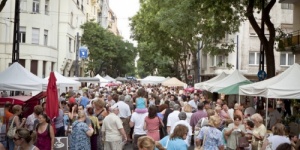 Pozsonyi Piknik 2018. Újlipótváros jubileumi, 10. kulturális falunapja Pozsonyi Piknik 2018. Újlipótváros jubileumi, 10. kulturális falunapja