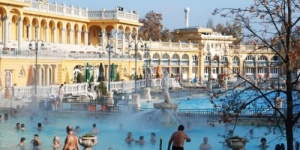 Széchenyi Gyógyfürdő és Uszoda látogatás 2019 Széchenyi Gyógyfürdő és Uszoda látogatás 2019