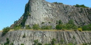 Hegyestű Geológiai Bemutatóhely, látogatás a Bakony-Balaton Geoparkban