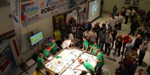 Robotépítő Verseny 2018. FIRST LEGO League Nemzetközi Robotépítő- és Programozó Verseny Robotépítő Verseny 2018. FIRST LEGO League Nemzetközi Robotépítő- és Programozó Verseny