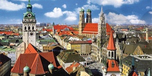 Bajorországi kirándulás busszal 2018. München és Altötting zarándokhely a Nyírség Utazási Irodával Bajorországi kirándulás busszal 2018. München és Altötting zarándokhely a Nyírség Utazási Irodával