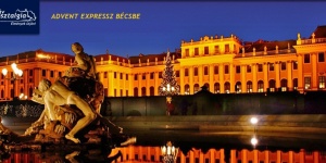 Déibáb Advent Expressz Bécsbe - Élményvonattal Debrecenből a Bécsi Karácsonyi Vásárba Déibáb Advent Expressz Bécsbe - Élményvonattal Debrecenből a Bécsi Karácsonyi Vásárba
