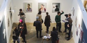 Art Market Budapest 2018. Nemzetközi kortárs képzőművészeti vásár Art Market Budapest 2018. Nemzetközi kortárs képzőművészeti vásár