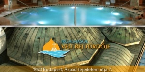 Irgalmasok Veli Bej Fürdője. Gyógyfürdőzés és wellness egy török fürdőben Irgalmasok Veli Bej Fürdője. Gyógyfürdőzés és wellness egy török fürdőben