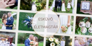 Őrségi esküvő csodálatos természeti környezetben, romantikus és meghitt hangulatban