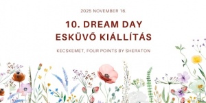 Esküvő kiállítás 2025. Programok, események, rendezvények