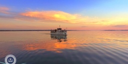 Kis esküvő hajón, mondják ki a boldogító igent a meseszép Balaton közepén hajónk fedélzetén!