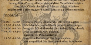Különleges osztálykirándulás a Hortobágyon, Sós Pista nyomában a Pusztai Állatparkban Különleges osztálykirándulás a Hortobágyon, Sós Pista nyomában a Pusztai Állatparkban