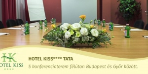 Konferencia Tatán teljes körű szervezéssel, a technikai berendezésektől egészen a fellépőkig Konferencia Tatán teljes körű szervezéssel, a technikai berendezésektől egészen a fellépőkig