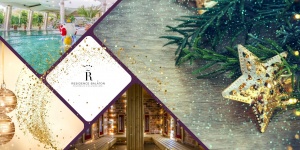 Karácsony wellness Siófokon, karácsonyi ételekkel és ünnepi programokkal a Residence Hotelben