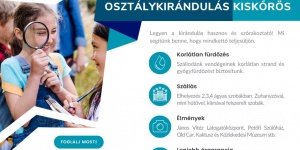 Osztálykirándulás szállással Kiskőrösön, fedezzétek fel a várost és környékét Petőfi nyomában!