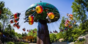Osztálykirándulás a Familyparkba, óvodai vagy iskolai kirándulás a burgenlandi élményparkba