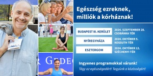 Richter Egészségváros 2023