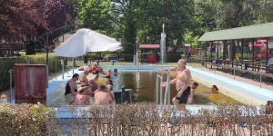 Gyógyüdülés támogatott gyógykezelésekkel Jászapátiban, gyógykúra gyógyfürdő kempingünkben