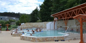 Egerszalóki gyógyvíz, gyógyulás és fürdőzés Egerszalókon