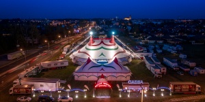 Cirkusz Balatonlelle 2023