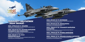 Legendák a Levegőben repülőnapok‎ 2023