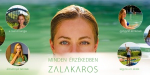 Zalakaros látnivalói, interaktív élménytúra az Érzékek útján Zalakaroson
