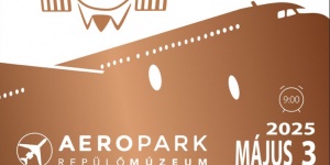 Huffnágel Nap 2025 Budapest. Veterán autók és repülők minden mennyiségben az Aeroparkban
