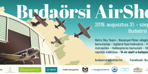 Airshow 2019 Budaörs Airshow 2019 Budaörs