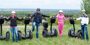 Segway túra Zalakaroson és környékén