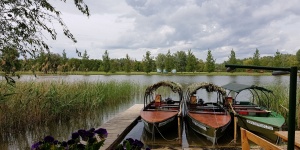 Osztálykirándulás a Tisza-tóhoz, fedezzék fel kishajókkal a tó csodálatos természeti szépségeit