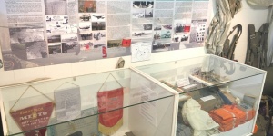 A szovjet repülőtér titkai, állandó repülős történeti kiállítás és gyűjtemény a szovjet légierőről