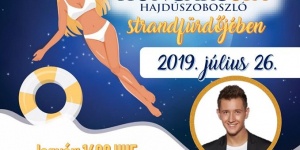 Strandok Éjszakája Hajdúszoboszló, Hungarospa 2019. Fellép: Péter Sramek Strandok Éjszakája Hajdúszoboszló, Hungarospa 2019. Fellép: Péter Sramek