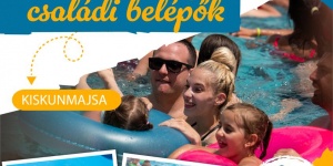 Kiskunmajsa fürdő programok 2023. A Jonathermal Gyógy- és Élményfürdő egész évben várja vendégeit!