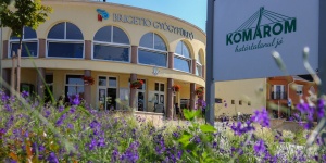 Komáromi Brigetio Gyógyfürdő programok 2025