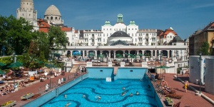 Gellért Fürdő belépőt adunk naponta a Gellért Hotelben 3 éjszaka foglalása esetén Gellért Fürdő belépőt adunk naponta a Gellért Hotelben 3 éjszaka foglalása esetén