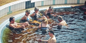 Gyógyfürdő hétvége Gyopárosfürdőn, szállással a Hotel Corvus Aqua-ban Gyógyfürdő hétvége Gyopárosfürdőn, szállással a Hotel Corvus Aqua-ban