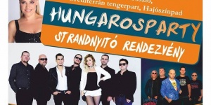 Hungarospa Strandnyitó 2019 Hajdúszoboszló Hungarospa Strandnyitó 2019 Hajdúszoboszló