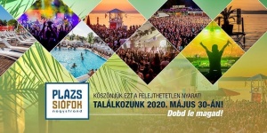 Plázs Siófok programok 2019. Események, rendezvények, fesztiválok a Siófoki Nagystrandon Plázs Siófok programok 2019. Események, rendezvények, fesztiválok a Siófoki Nagystrandon