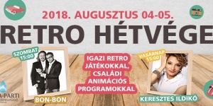 Strand hétvége 2018. Fergeteges hétvégi programokkal várjuk Tiszakécskén! Strand hétvége 2018. Fergeteges hétvégi programokkal várjuk Tiszakécskén!