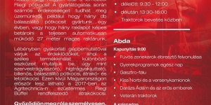 Gyárlátogatás 2019. Tekintse meg gyárunkat, nézze meg, hogyan lesz a lemezből pótkocsi! Gyárlátogatás 2019. Tekintse meg gyárunkat, nézze meg, hogyan lesz a lemezből pótkocsi!