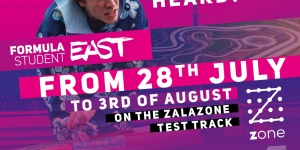 Formula Student East 2023 Hungaroring
