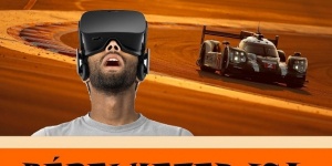 Virtuális vezetés VR szemüveggel, virtual reality vezetés autóverseny szimulátorral Virtuális vezetés VR szemüveggel, virtual reality vezetés autóverseny szimulátorral