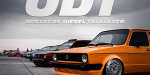 Diesel Találkozó 2025 Kunmadaras