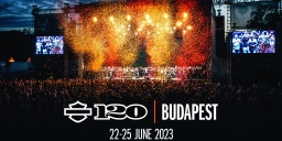 120 éves Harley-Davidson Fesztivál 2023 Budapest