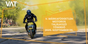 Márkafüggetlen Motoros Találkozó Tőserdő 2025