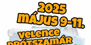 Szezonnyitó Keleti Autó és Motor találkozó 2025 Velence