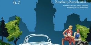 Festetics Concours d`Elegance 2025 Keszthely. 1960 előtt gyártott veterán autók szépségversenye