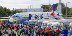 Ikarus Találkozó 2022 Aeropark Repülőmúzeum