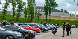 Audi találkozó 2023 Kecskemét