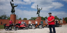 OT Rallye 2019. Oldtimer tájékozódási túraverseny veteránmotorok részére Budapestről a Balatonhoz OT Rallye 2019. Oldtimer tájékozódási túraverseny veteránmotorok részére Budapestről a Balatonhoz
